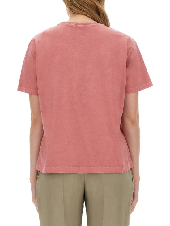  PS 바이 폴스미스 반팔 티셔츠 W2R 031V MP4519 21A PINK - PS BY PAUL SMITH