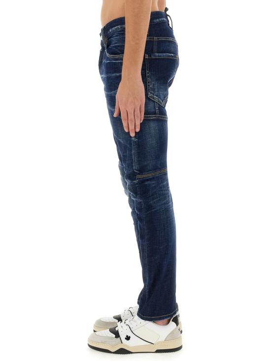 26SS 디스퀘어드2 데님 팬츠 S74LB1487 S30342470 DENIM - DSQUARED2
