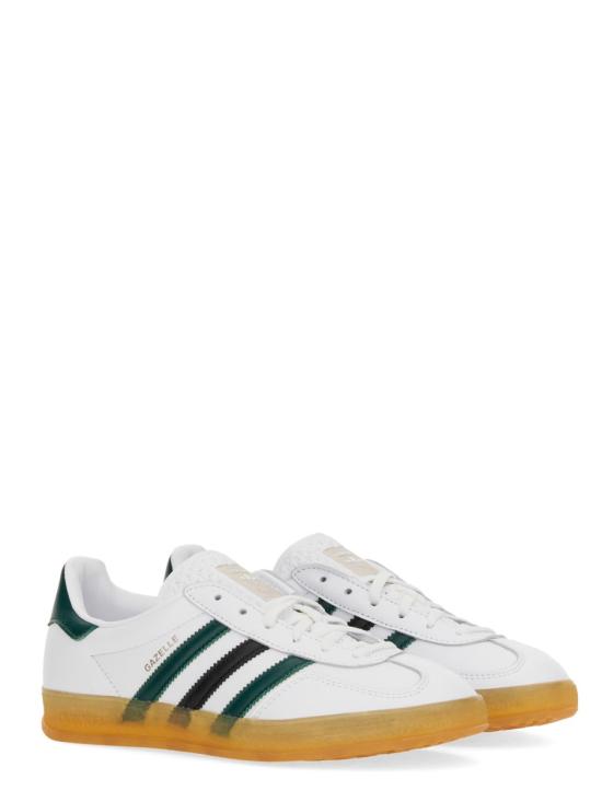  아디다스 스니커즈 IE2957 FTWWHT CGREEN CBLACK WHITE - ADIDAS