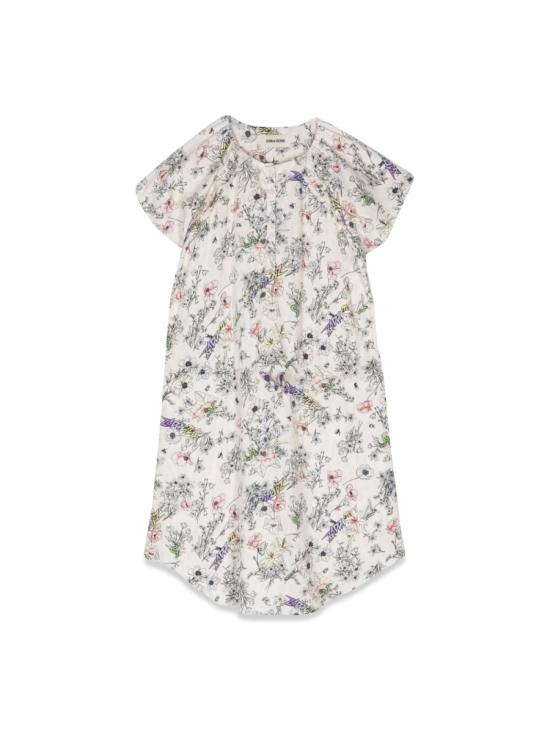  [키즈] 자딕앤볼테르 원피스 X60027K 182 YELLOW