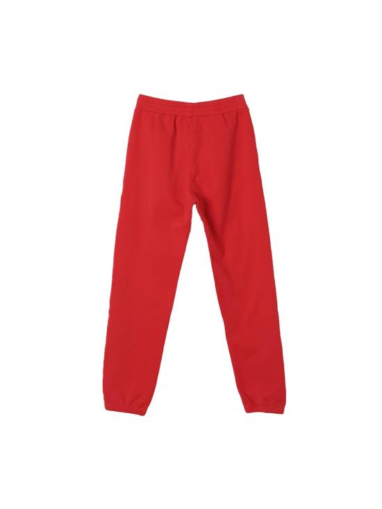  [키즈] 자크뮈스 스트레이트 팬츠 Q00049K 97E RED - JACQUEMUS