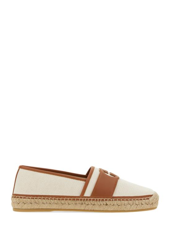 26SS 구찌 인터로킹 G 에스파드리유 777365 FACV69441 BROWN