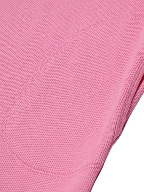  [키즈] MM6 메종마르지엘라 원피스 M60591K MM02GM6300 PINK - MM6 MAISON MARGIELA