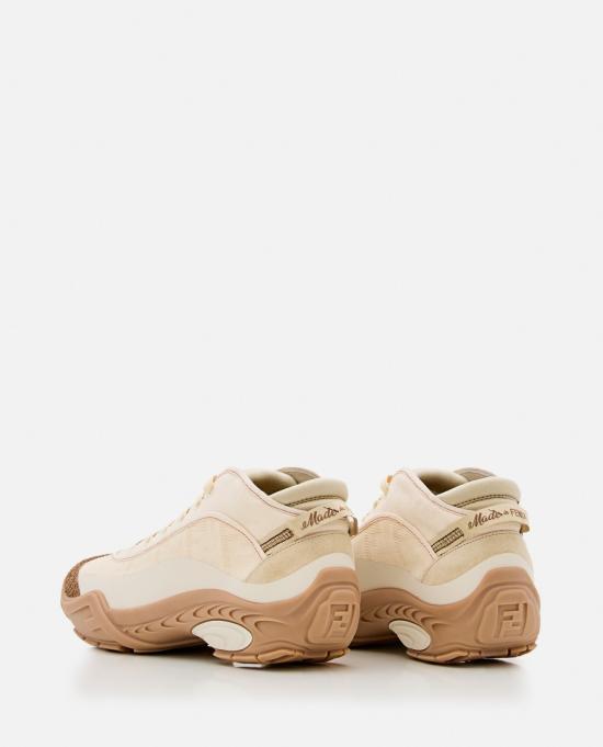 26SS 펜디 스니커즈 7L1663 AQX9F1NLP WHITE - FENDI