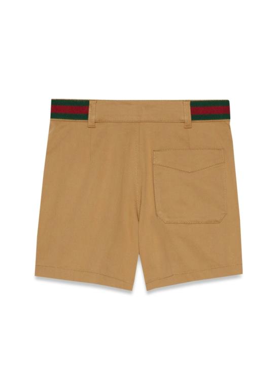 25FW [키즈] 구찌 쇼츠/버뮤다 770549K XWA0I9813 MULTICOLOUR - GUCCI