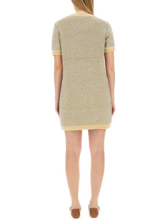 26SS 토리버치 미디 원피스 157036 966 IVORY - TORY BURCH