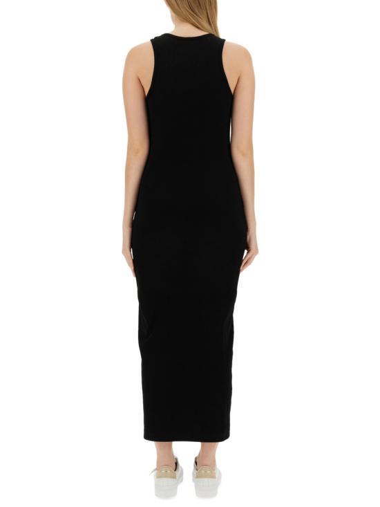 26SS 지방시 롱 원피스 BW21W43YHY 001 BLACK - GIVENCHY