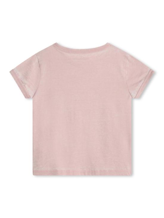  [키즈] 자딕앤볼테르 티셔츠 X60042K 292 BROWN - ZADIG & VOLTAIRE