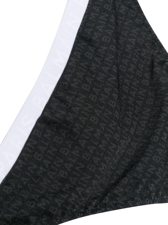  [키즈] 발망 원피스 수영복 BUCA4CK J0422930BC MULTICOLOUR - BALMAIN