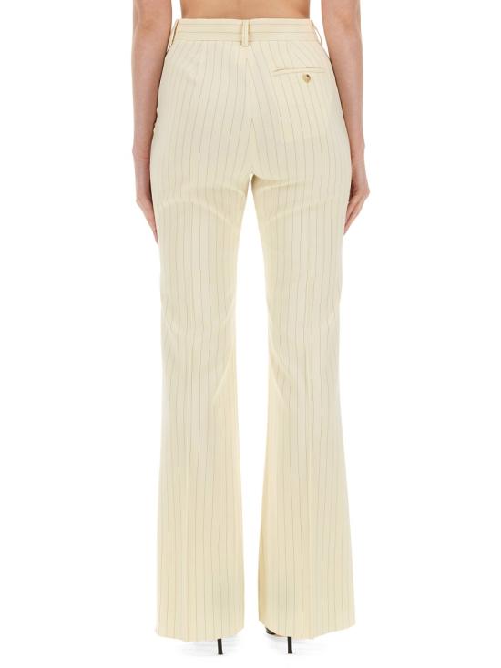 25FW 스포트막스 스트레이트 팬츠 2412131092600 309001 IVORY - SPORTMAX