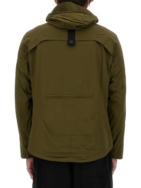  JG1 숏패딩 JG12401 MILITARY GREEN - JG1