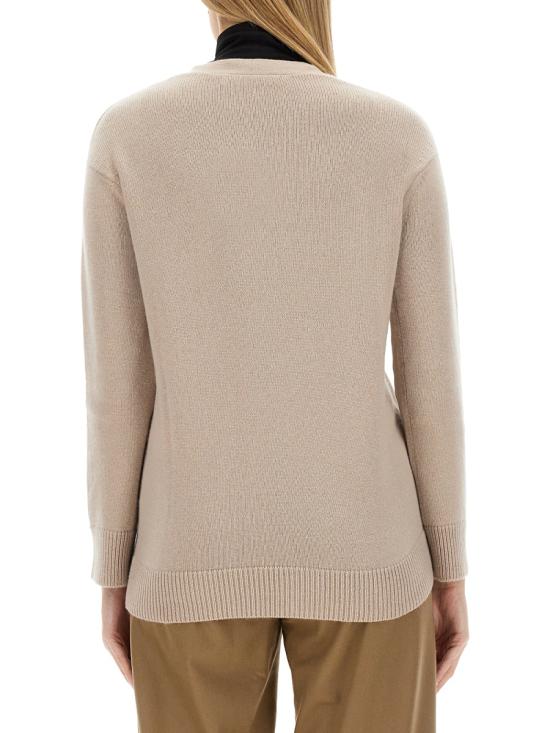 25FW 에스막스마라 스웨터 2419341011600 024002 BEIGE - 'S MAX MARA