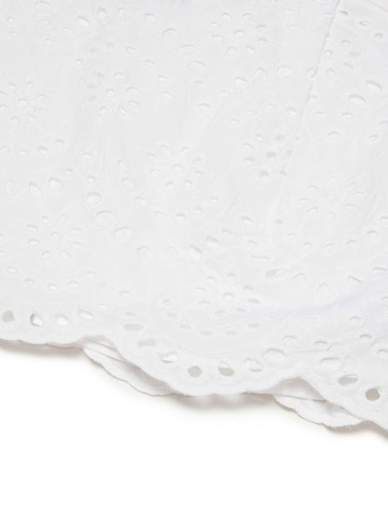  [키즈] 막스앤코 탑 MX0013K MX006MX100 WHITE - MAX & CO.