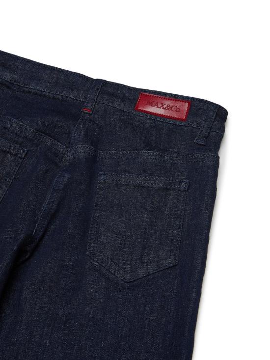  [키즈] 막스앤코 쇼츠/버뮤다 MX0002K MX002MX01 BLUE - MAX & CO.