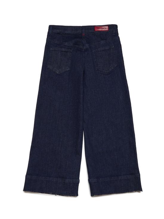  [키즈] 막스앤코 쇼츠/버뮤다 MX0002K MX002MX01 BLUE - MAX & CO.