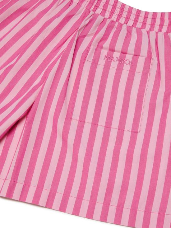  [키즈] 막스앤코 쇼츠/버뮤다 MX0028K MX011MXC02 PINK - MAX & CO.