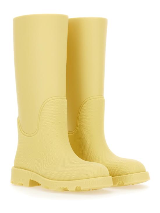  버버리 부츠 8081791 B8762 YELLOW - BURBERRY