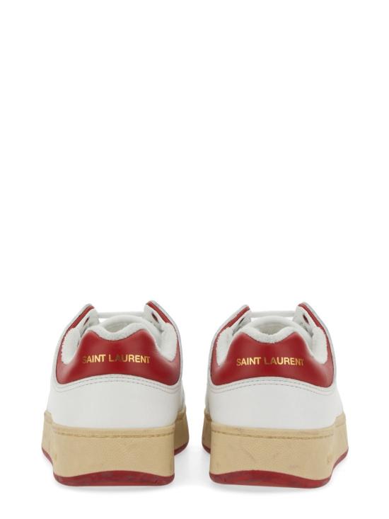26FW 생로랑 SL 61 로우 스니커즈 713600 2W4AA9226 MULTICOLOUR - SAINT LAURENT