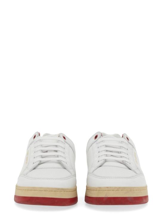 26FW 생로랑 SL 61 로우 스니커즈 713600 2W4AA9226 MULTICOLOUR - SAINT LAURENT