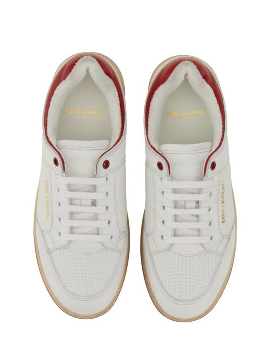 26FW 생로랑 SL 61 로우 스니커즈 713600 2W4AA9226 MULTICOLOUR - SAINT LAURENT