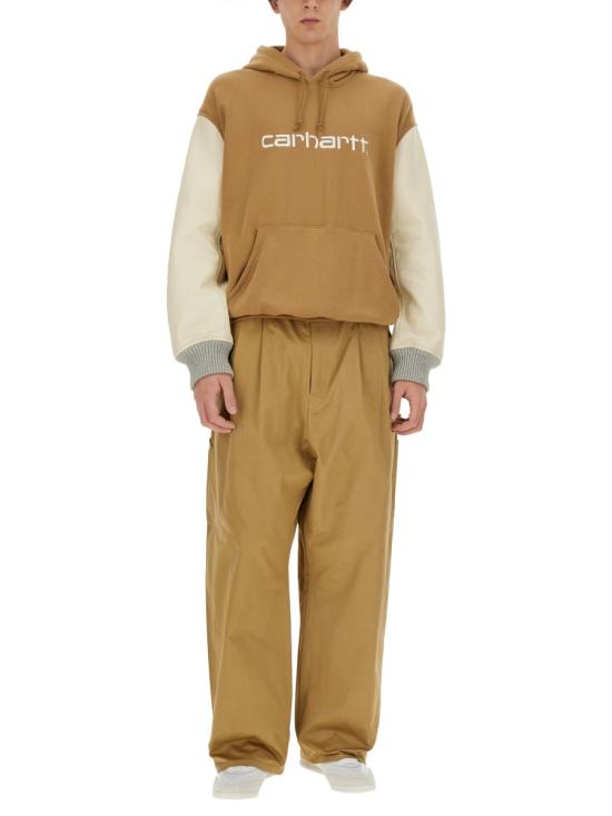  와타나베 준야 긴팔 티셔츠 WM T905 100 1 BEIGE - JUNYA WATANABE