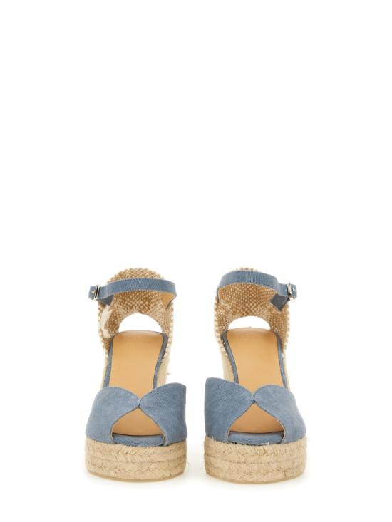  까스따네르 샌들 BIANCA 8ED 002 CITADEL BLUE - CASTANER