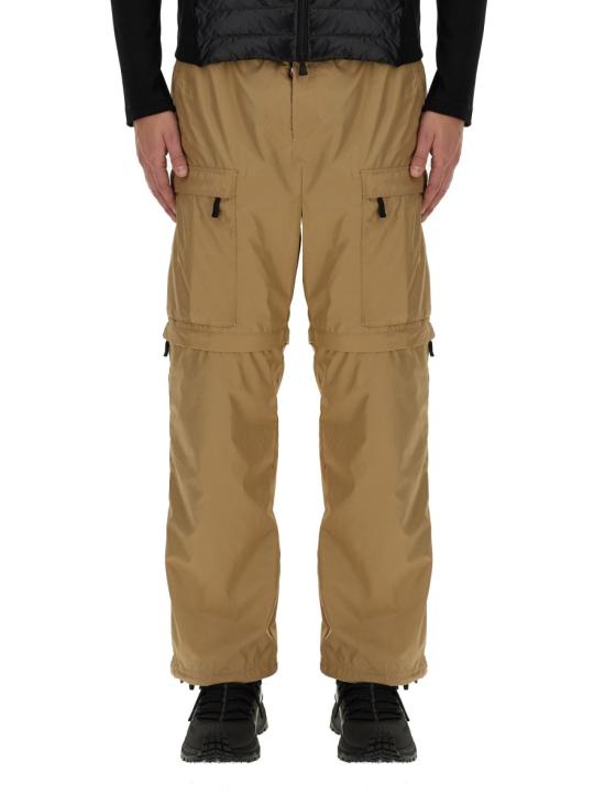 26FW 몽클레어 스트레이트 팬츠 2A00004 54A3E226 BEIGE