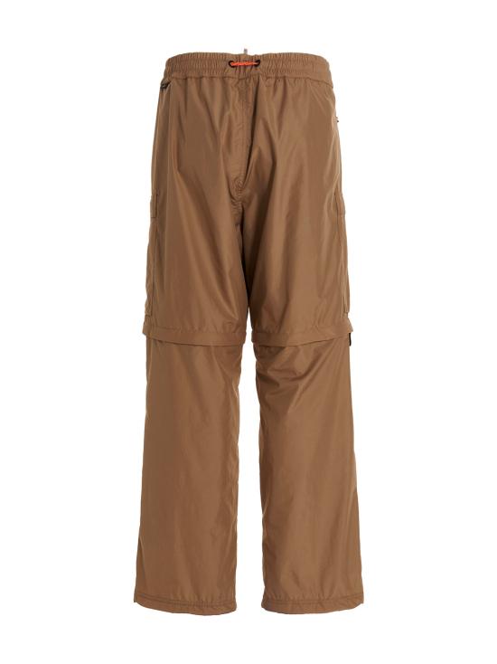 25FW 몽클레어 스트레이트 팬츠 2A00004 54A3E226 BEIGE - MONCLER