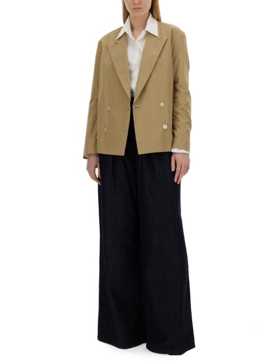 25FW 드리스 반 노튼 블라우스/셔츠 010732 8255103 BEIGE - DRIES VAN NOTEN