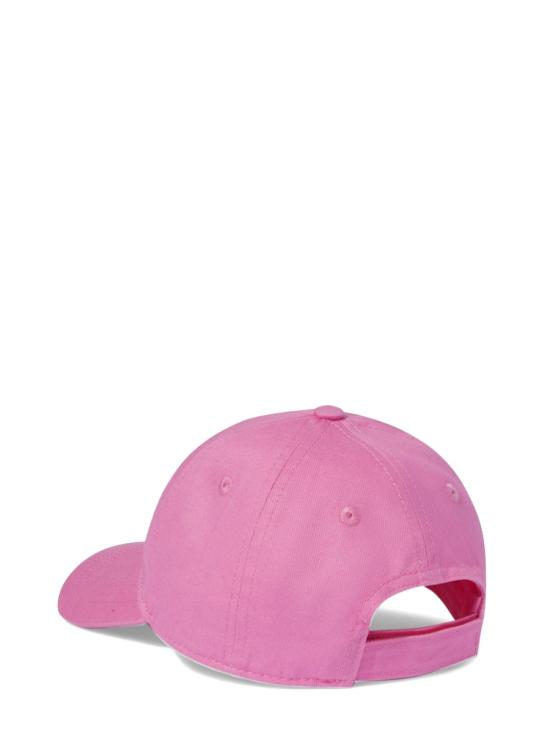  [키즈] 오프화이트 모자 OGLB002K S24FAB0013201 FUCHSIA - OFF WHITE