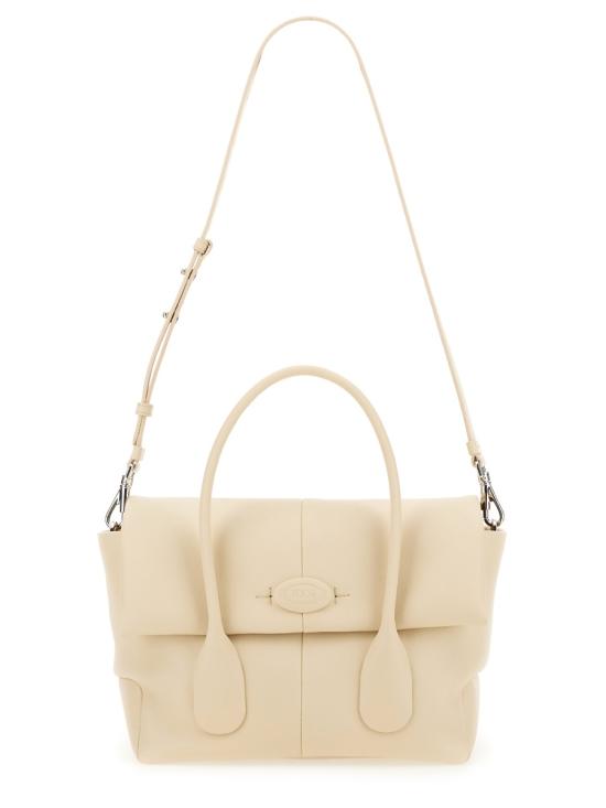 26SS 토즈 리버스 레더 디아이 백 XBWDBRJ0200 YATB019 WHITE - TODS