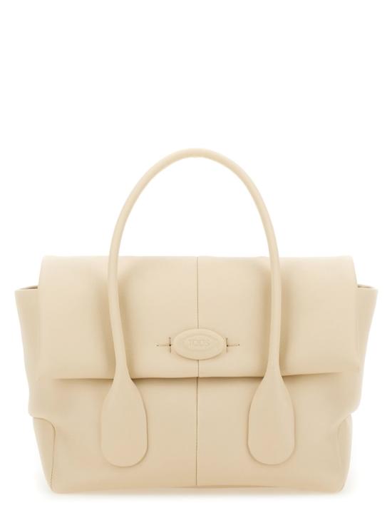 26SS 토즈 리버스 레더 디아이 백 XBWDBRJ0200 YATB019 WHITE