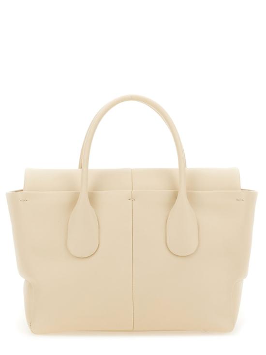 26SS 토즈 리버스 레더 디아이 백 XBWDBRJ0200 YATB019 WHITE - TODS