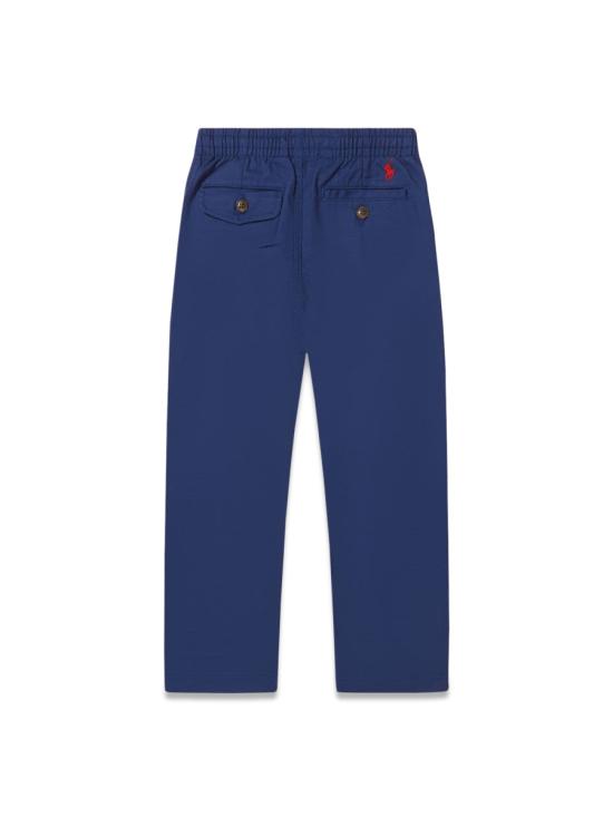  [키즈] 폴로 랄프로렌 스트레이트 팬츠 323855803K 002NEWPORTNAVY BLUE - POLO RALPH LAUREN
