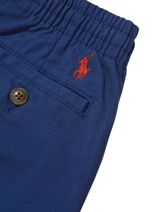  [키즈] 폴로 랄프로렌 스트레이트 팬츠 323855803K 002NEWPORTNAVY BLUE - POLO RALPH LAUREN