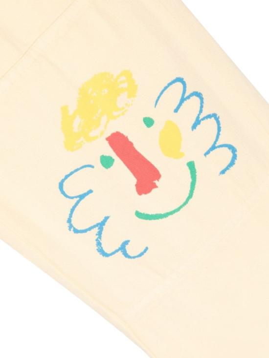  [키즈] 보보쇼즈 스트레이트 팬츠 124AC115K 700 YELLOW - BOBO CHOSES