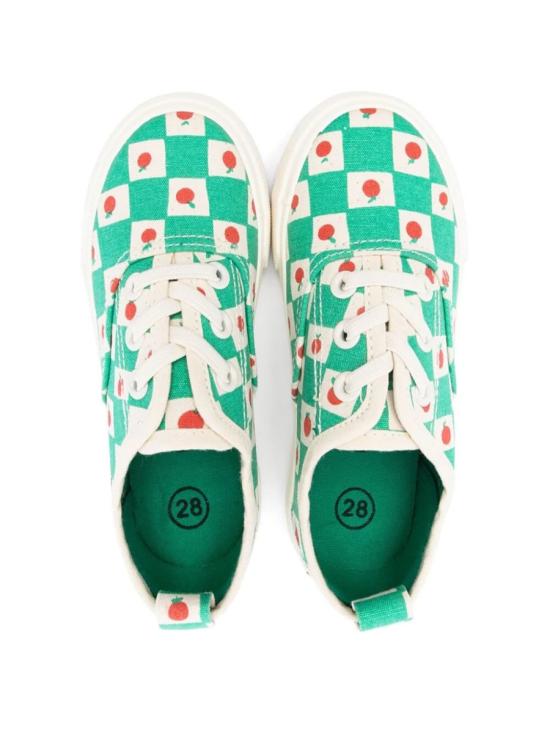  [키즈] 보보쇼즈 스니커즈 124AI015K 110 WHITE - BOBO CHOSES