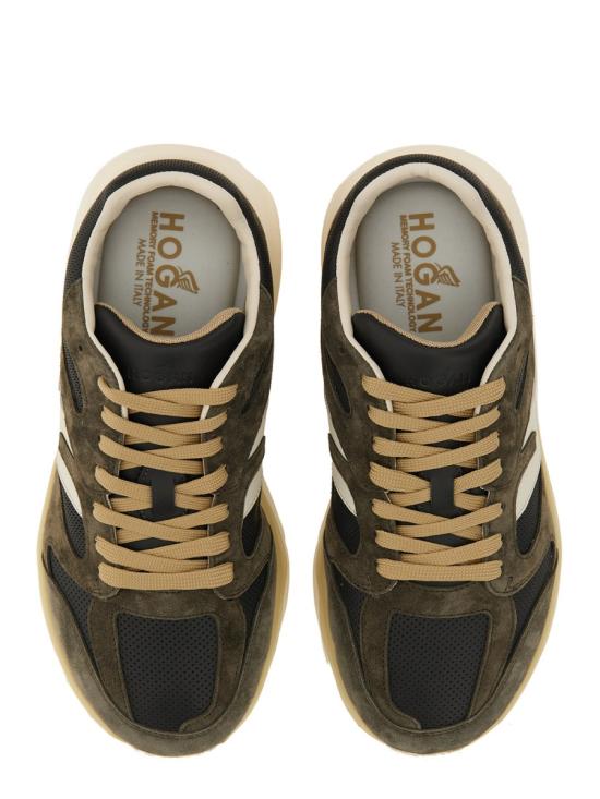  호간 스니커즈 HXM6650FJ10 QBL0RR8 GREY - HOGAN