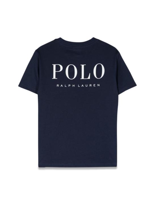  [키즈] 폴로 랄프로렌 티셔츠 322934254K 001NEWPORTNAVY BLUE - POLO RALPH LAUREN