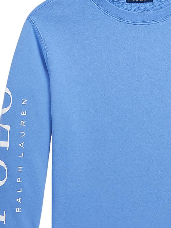  [키즈] 폴로 랄프로렌 셔츠 323934243K 001HARBORISLANDBLUE - POLO RALPH LAUREN