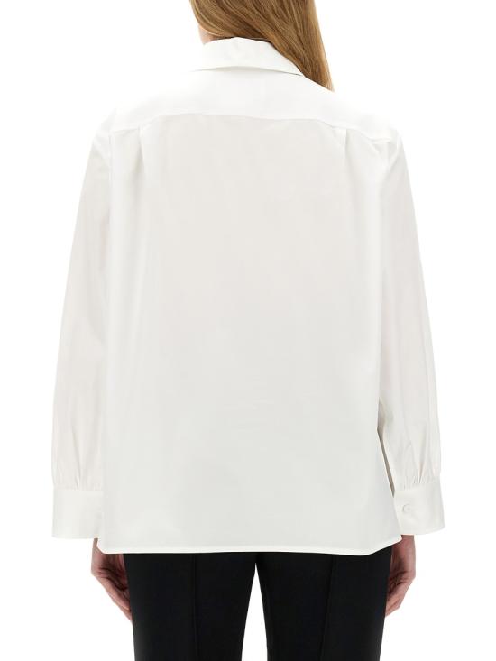 25FW 질샌더 블라우스/셔츠 J03DL0142 J45002100 WHITE - JIL SANDER