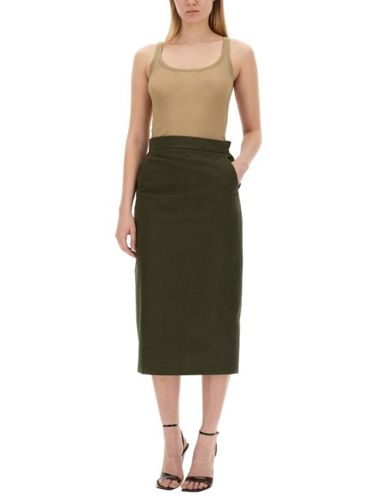 26SS 막스마라 민소매 티셔츠 2411361043600 151012 MULTICOLOUR - MAX MARA