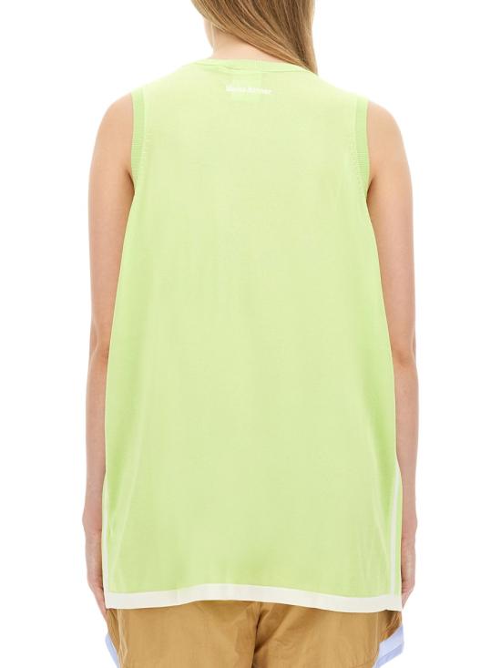  아디다스 X 웨일즈 보너 베스트 IZ1890 SEFRYE CWHITE - ADIDAS X WALES BONNER