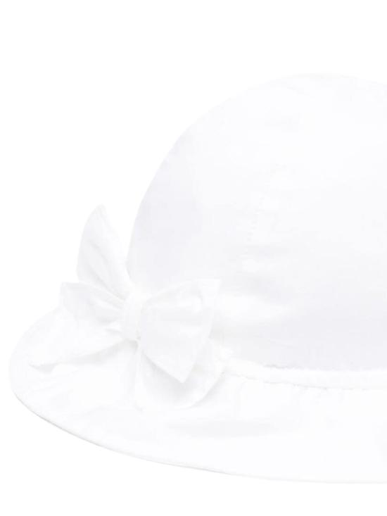  [키즈] 일 구포 모자 P24EO244C0046K 010 WHITE - IL GUFO