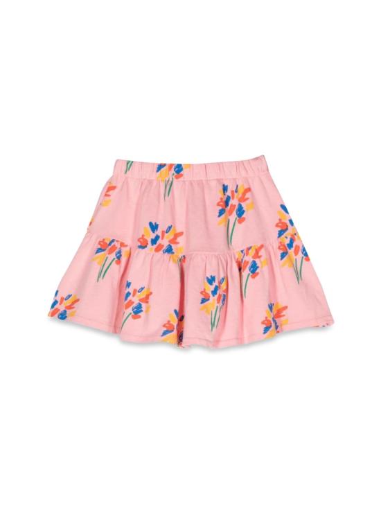  [키즈] 보보쇼즈 스커트 124AC089K 510 PINK - BOBO CHOSES