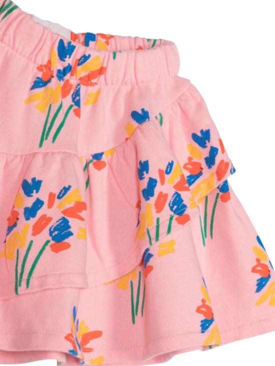  [키즈] 보보쇼즈 스커트 124AC089K 510 PINK - BOBO CHOSES