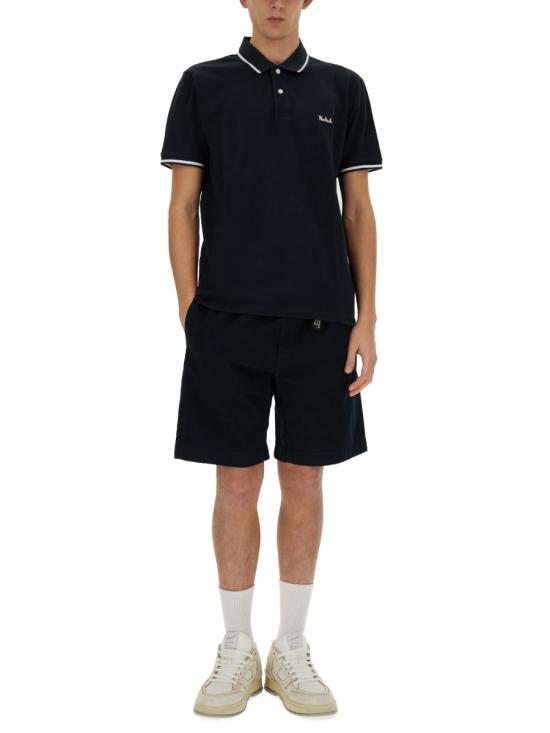  울리치 숏팬츠 CFWOSH0038MR UT33433989 BLUE - WOOLRICH