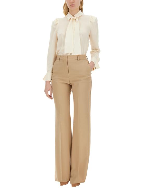 25FW 막스마라 블라우스 2411111051600 143005 BEIGE - MAX MARA