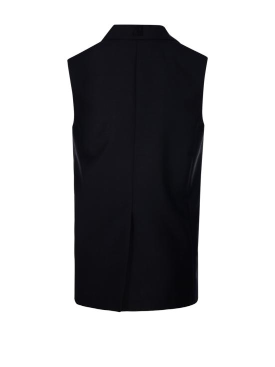 25FW 펜디 베스트 FT5990 S9AF0GME BLACK - FENDI