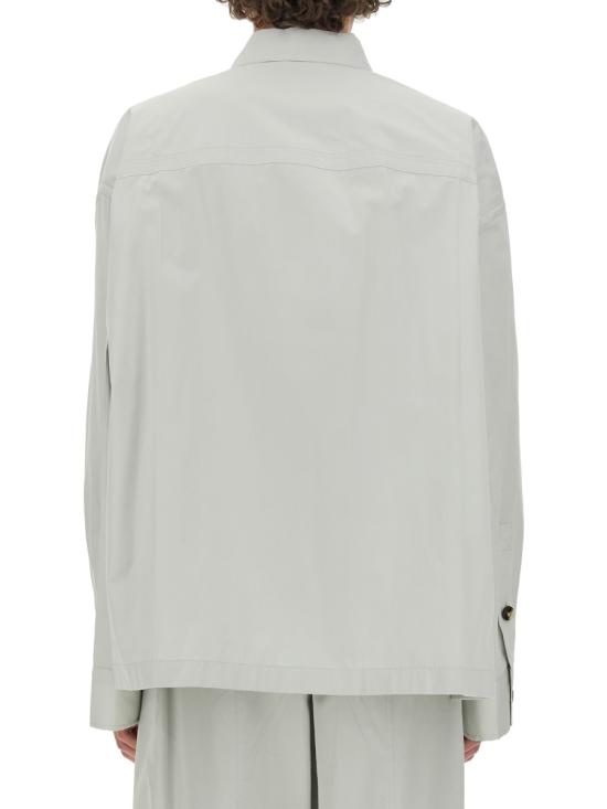 26SS 보테가베네타 긴팔 셔츠 782607 V3YS05209 BEIGE - BOTTEGA VENETA